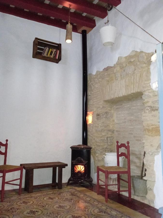 Apartament Casa Nayib Vejer de la Frontera