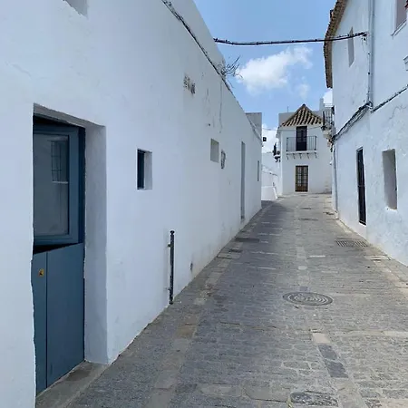 Casa Nayib Apartment Vejer de la Frontera Exterior photo