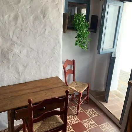 Casa Nayib Apartment Vejer de la Frontera Exterior photo
