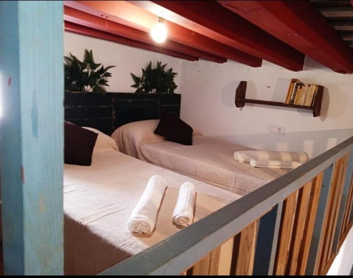 Casa Nayib Apartment Vejer de la Frontera